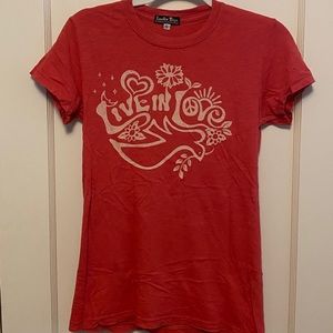 Lucky Brand Graphic Tee